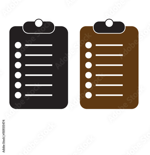 Print diet program line icon