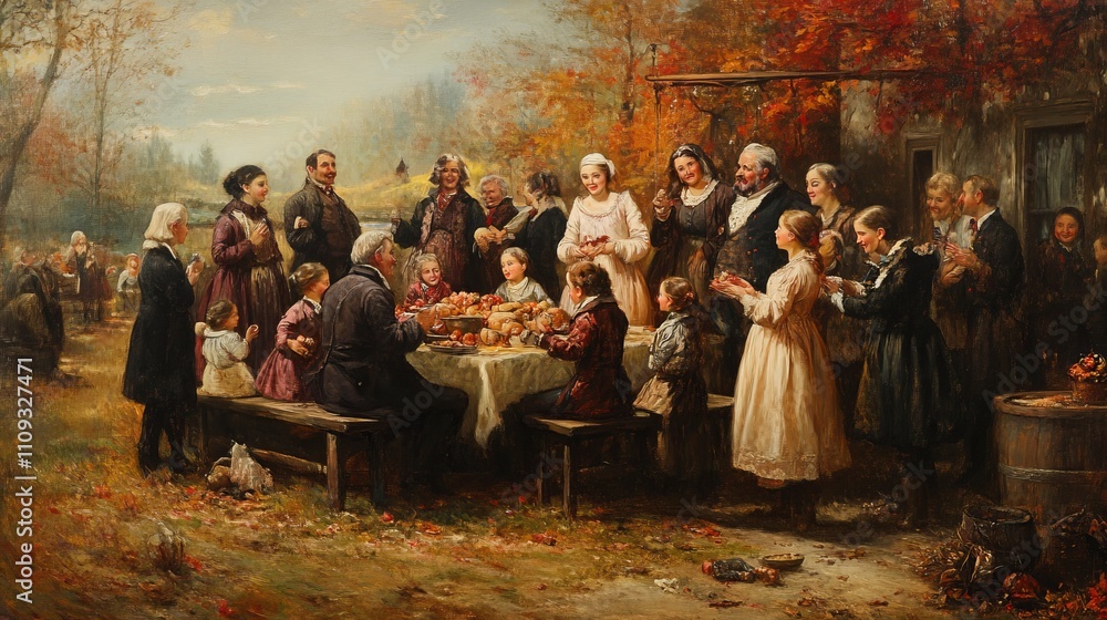 Thanksgiving Day Thanksgiving Day