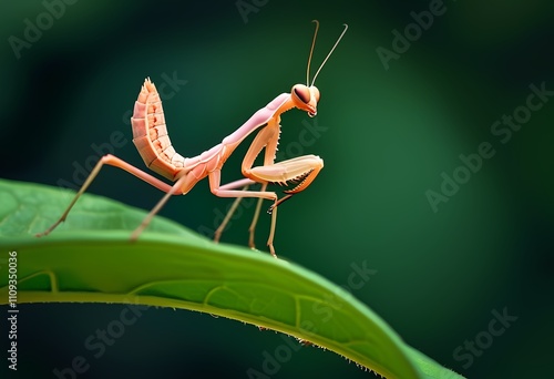 Wallpaper Mural praying mantis Torontodigital.ca
