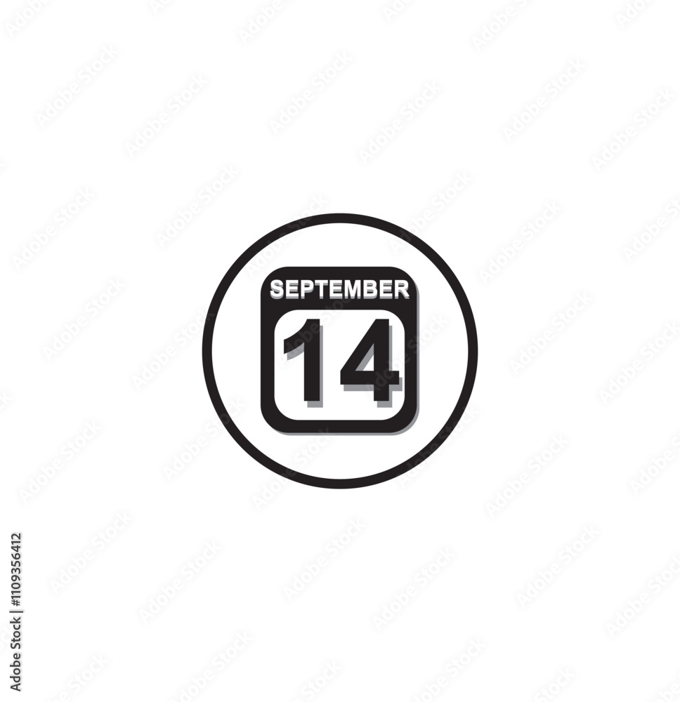 Print September 14th Date on a Single Day Calendar
By IYIKON Print September 14th Date on a Single Day Calendar
By IYIKON