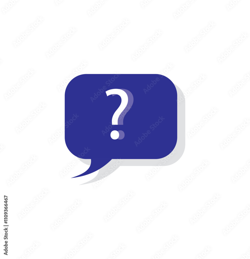 Print Question and answer icon set. Q&A speech bubble sign on transparent background. Q&A symbol. Ask question sign. Print Question and answer icon set. Q&A speech bubble sign on transparent background. Q&A symbol. Ask question sign.