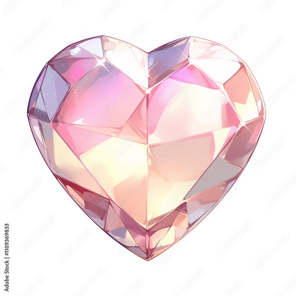 heart shaped crystal suncatcher with faceted design reflects light beautifully, creating stunning visual effect. pink hues add touch of elegance and charm to any setting heart shaped crystal suncatcher with faceted design reflects light beautifully, creating stunning visual effect. pink hues add touch of elegance and charm to any setting
