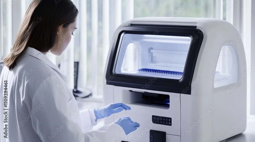 custom made wallpaper toronto digitalScientist Using Advanced Genetic Sequencing Technology