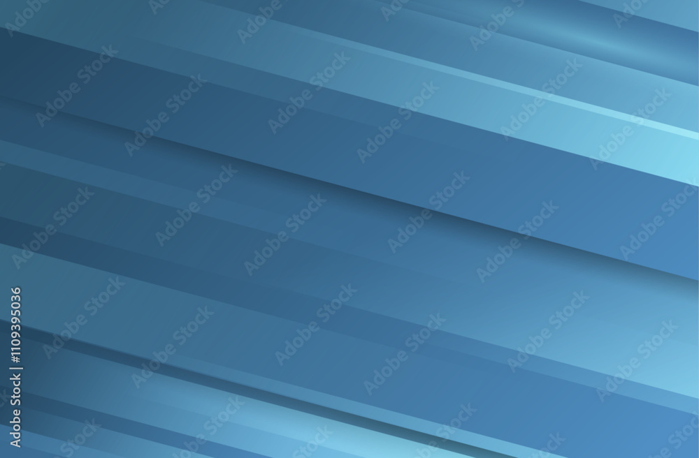Obraz premium blue abstract background
