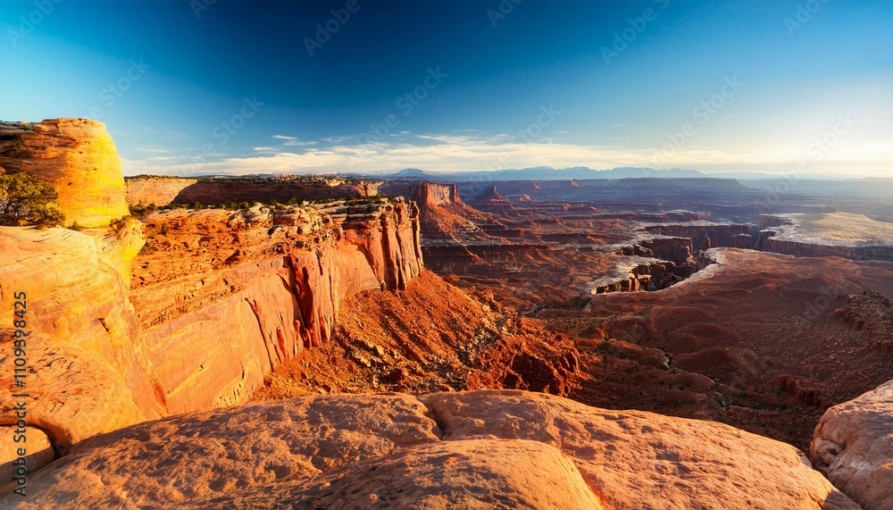 usa utah rock formations in canyon lands national park usa utah rock formations in canyon lands national park