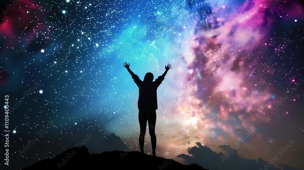 Photography Starry Sky Science Fiction Photography Starry Sky Science Fiction