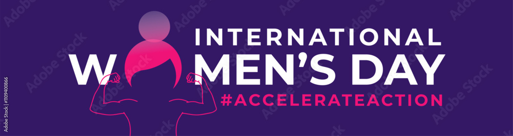 International Women's Day. Women of Different ethnicities together. Square Banner. March 8. Faceless vector illustration. International Women's Day. Women of Different ethnicities together. Square Banner. March 8. Faceless vector illustration.