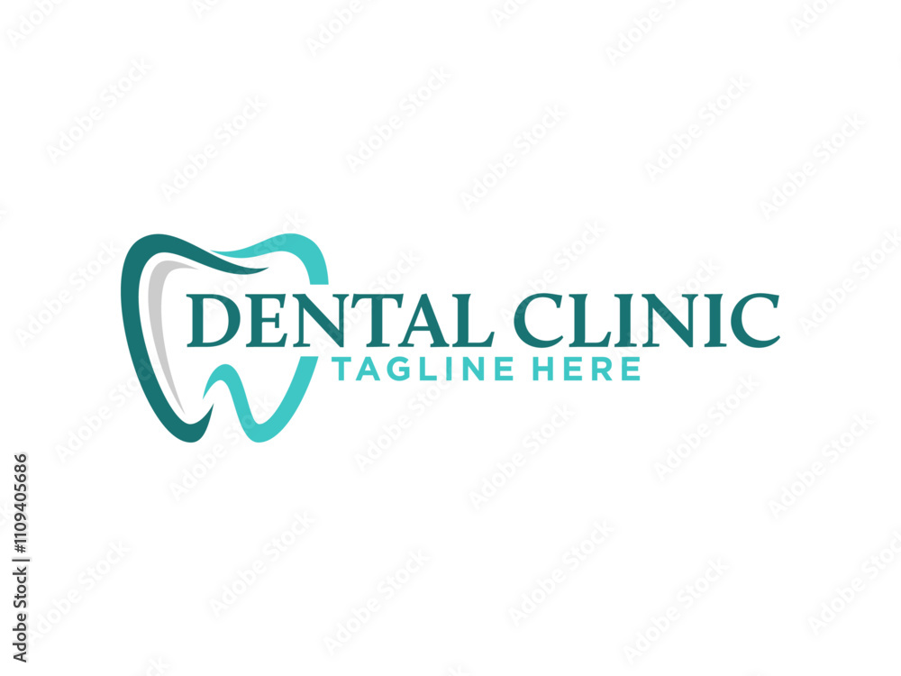 A simple and versatile logo featuring a clean, minimalist tooth design. Perfect for dental clinics, oral health professionals, or any dental-related business looking for a professional and modern A simple and versatile logo featuring a clean, minimalist tooth design. Perfect for dental clinics, oral health professionals, or any dental-related business looking for a professional and modern