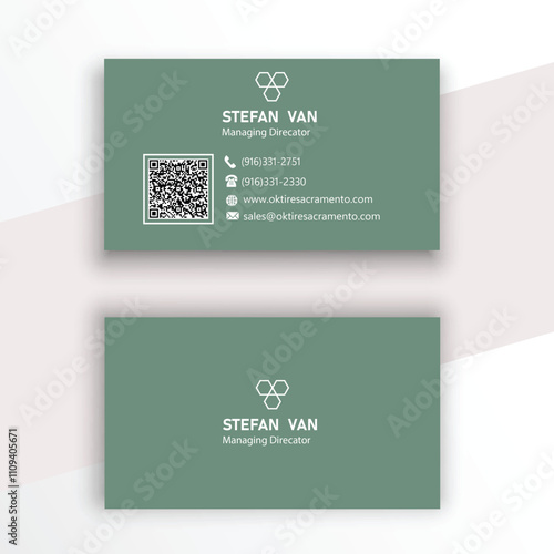 Business card