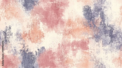 Watercolor dyed seamless pattern with a textured stained effect ideal for fabric design and wallpaper abstract design texture seamless