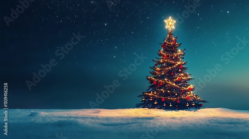 Wallpaper Mural Festive Christmas Decorations with Snow, Pinecones, and Baubles for the Holiday Season Torontodigital.ca