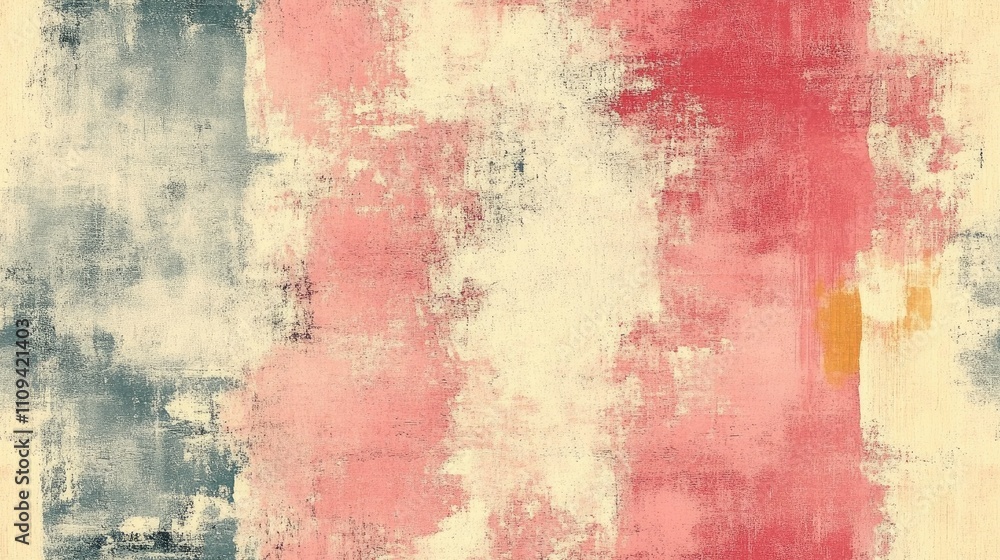 Obraz premium Seamless pattern featuring an old grunge background with a delicate abstract texture ideal for graphic design projects