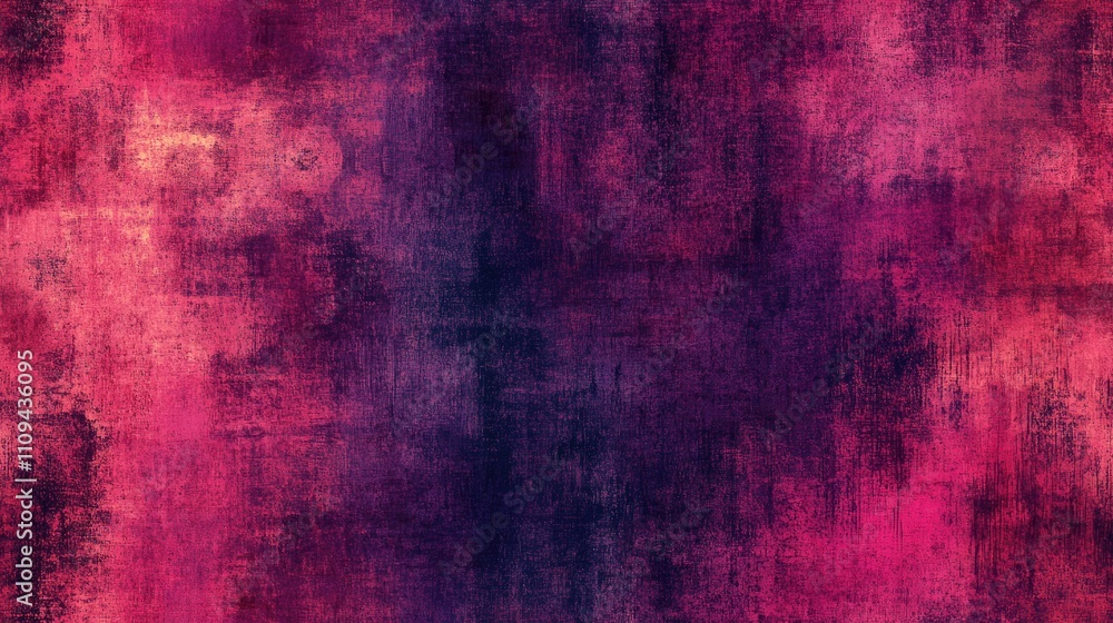 Fototapeta premium Grunge seamless pattern featuring distressed textures for artistic design and backgrounds