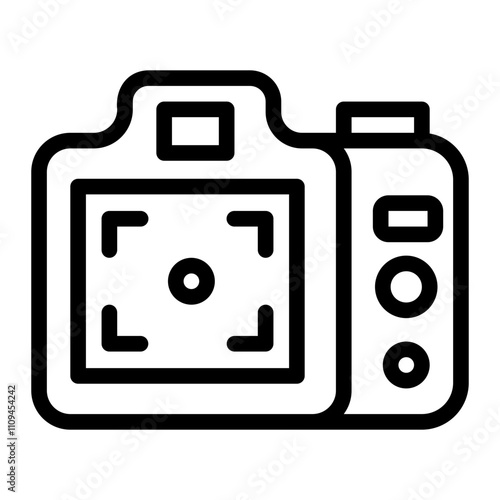 dslr camera