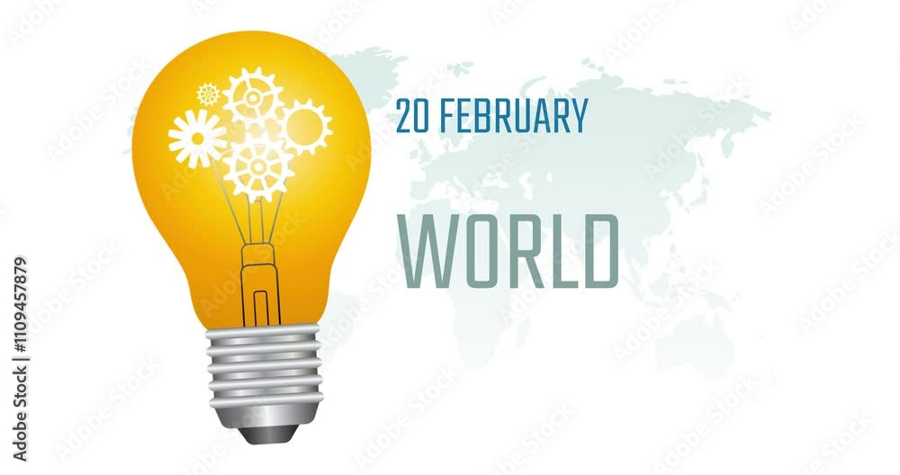 world thinking day motion video, ideal for world thinking day celebration world thinking day motion video, ideal for world thinking day celebration