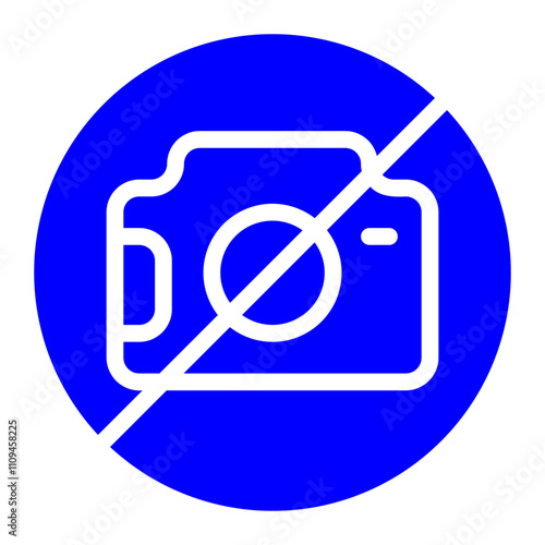no camera