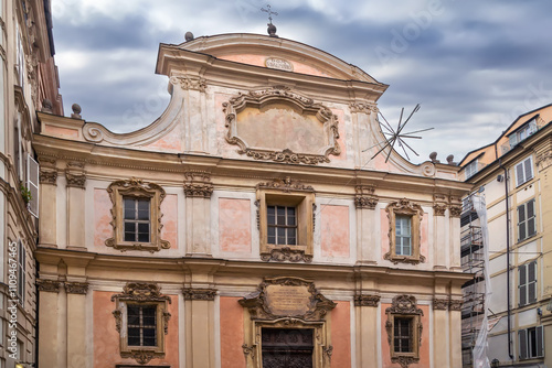 San Dalmazzo, Turin, Italy