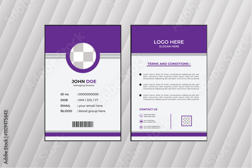 modern design template