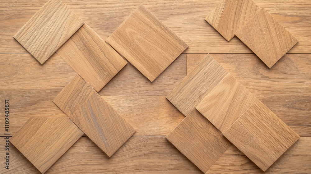 A wooden frame with a leafy border A wooden frame with a leafy border