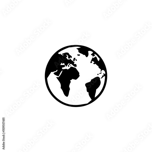 Space life icon