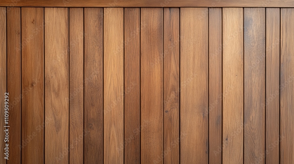 A large room with wooden walls and a hardwood floor A large room with wooden walls and a hardwood floor