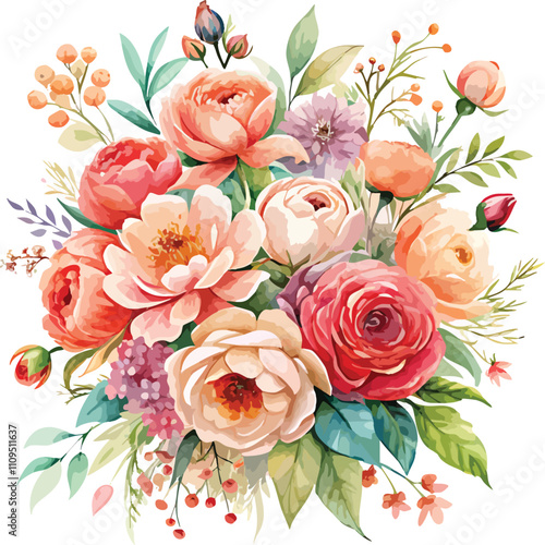 bouquet of flowers