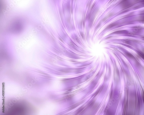 Abstract swirl of purple hues creating a dreamy, ethereal background.