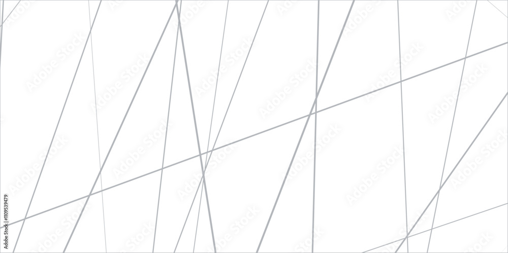 Abstract geometric lines background. Abstract grey and silver random chaotic liens with many squares and triangles shape background. Abstract geometric lines background. Abstract grey and silver random chaotic liens with many squares and triangles shape background.
