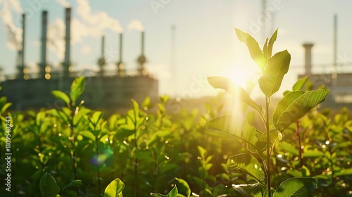 Sustainable Industry for a Clean Environment