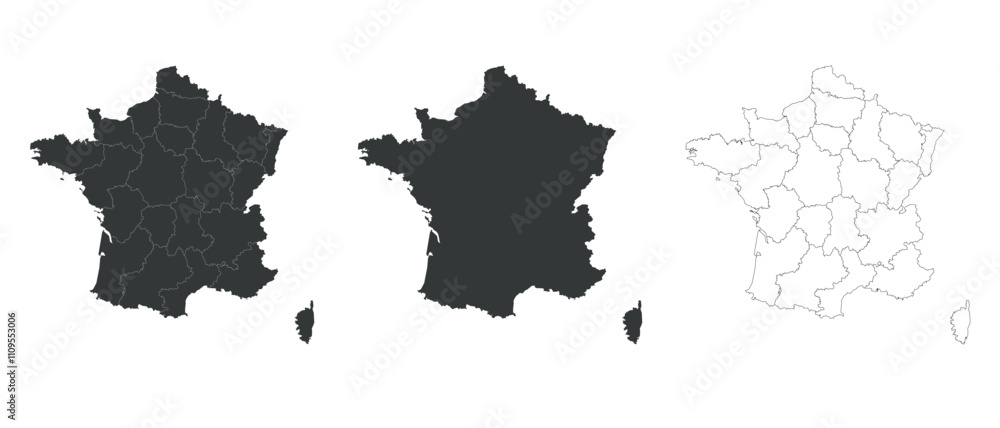 France vector map.eps France vector map.eps