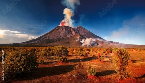 volcano 