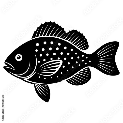 illustration of a fish