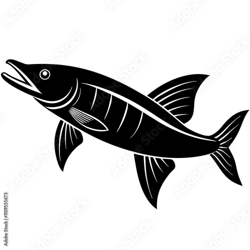 illustration of a fish