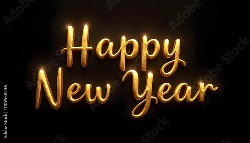 Happy New year luxury background wallpaper