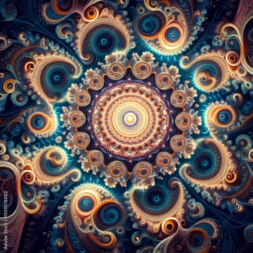 Fractals Self similar patterns that create a sense of symmetry a Fractals Self similar patterns that create a sense of symmetry a