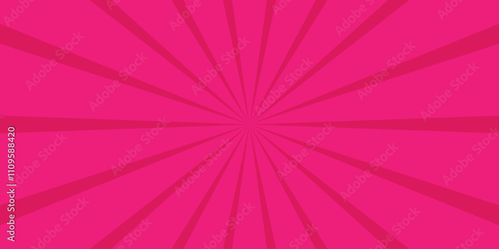 Candy color sunburst background. Abstract pink cream sunbeams design wallpaper. Colorful spinning lines for template, banner, poster, flyer Candy color sunburst background. Abstract pink cream sunbeams design wallpaper. Colorful spinning lines for template, banner, poster, flyer