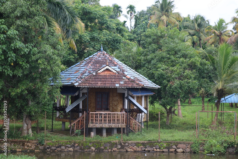 Alappuzha, Houseboat, Backwaters, Vembanadu Lake, Kettuvallam, Kerala Tourism, Waterways, Cruise, Eco-tourism, Scenic Beauty Alappuzha, Houseboat, Backwaters, Vembanadu Lake, Kettuvallam, Kerala Tourism, Waterways, Cruise, Eco-tourism, Scenic Beauty