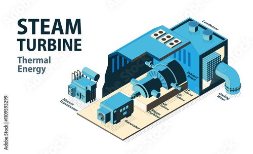 steam turbine ssr