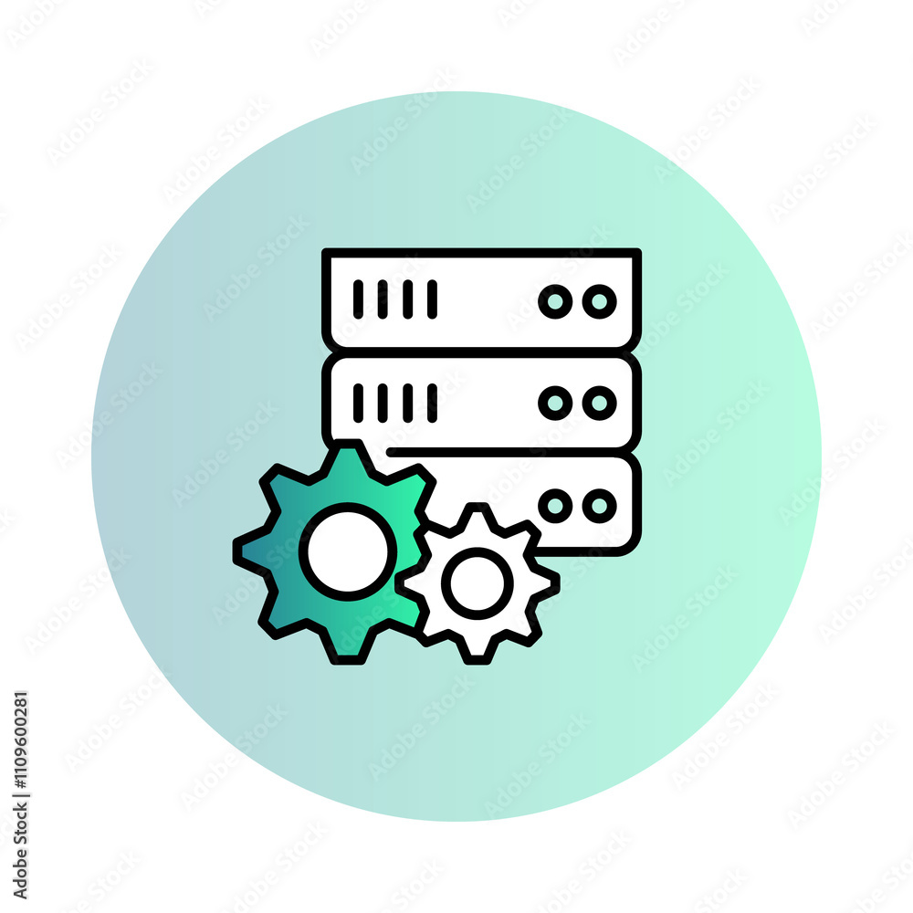 Data Science and Engineering – Servers and Gears Representing Data Processing and Computational Expertise Transparent PNG Data Science and Engineering – Servers and Gears Representing Data Processing and Computational Expertise Transparent PNG