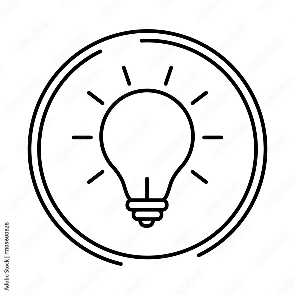 Openness – Light Bulb Representing Transparency and Innovative Ideas Openness – Light Bulb Representing Transparency and Innovative Ideas
