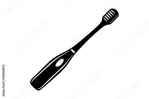 technology product silhouette vector illustration on white.