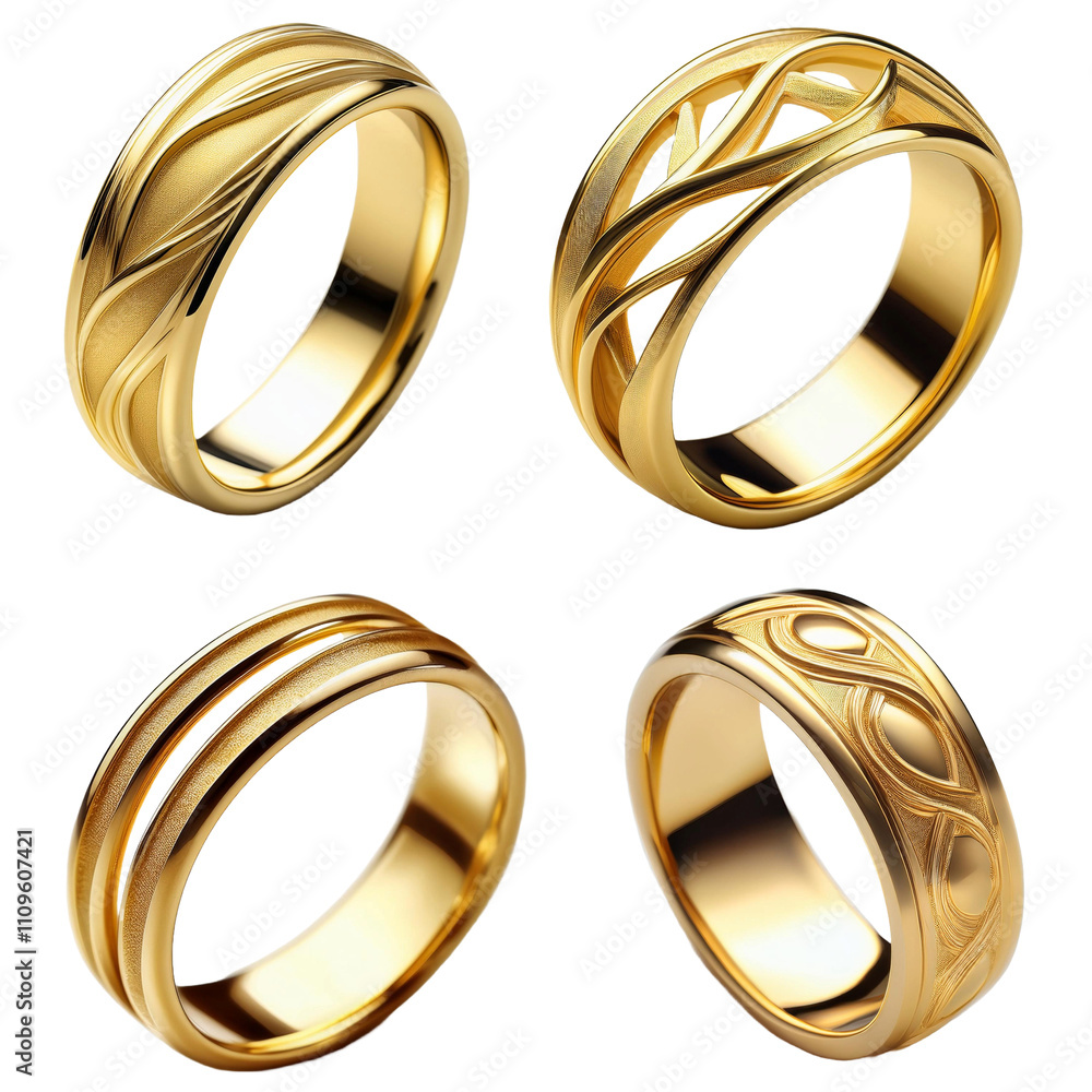 gold ring gold ring