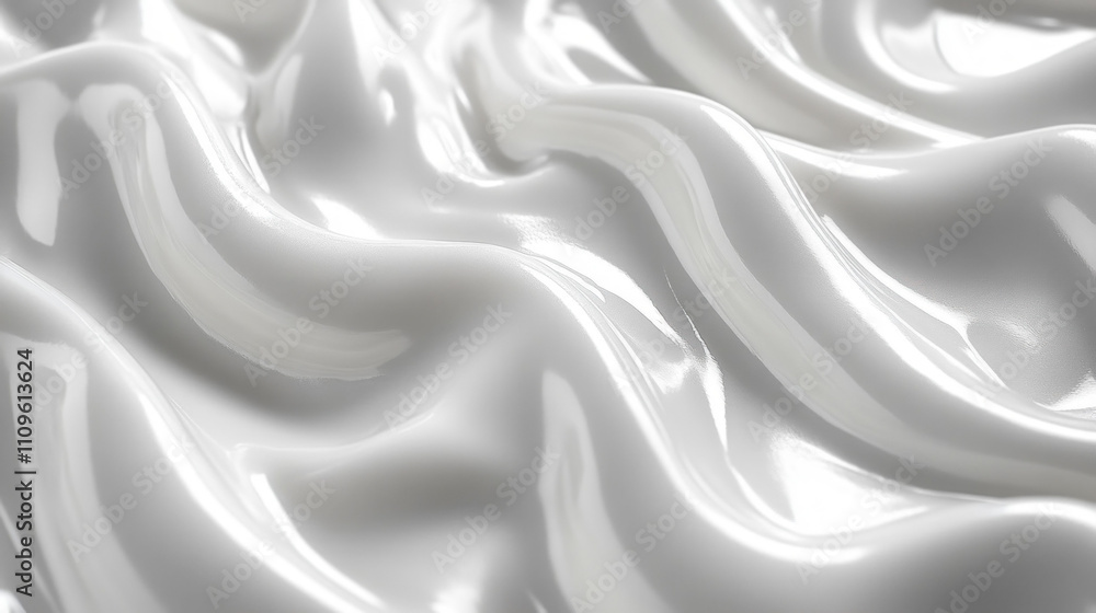 White Gloss Background White Gloss Background