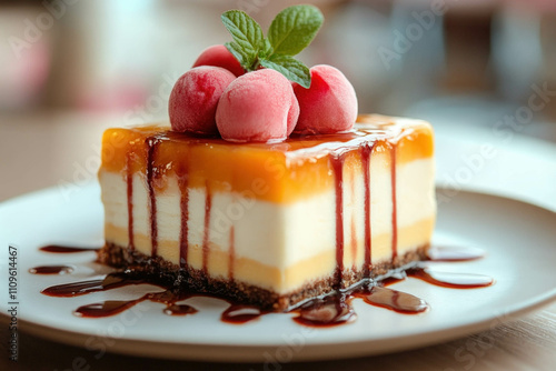 Apricot Dessert