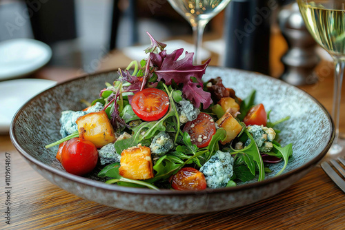 Blue Cheese Salad