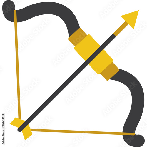 Archer Arrow Vector 