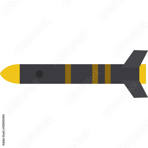 Missile Vector 
