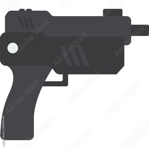 Gun Vector 