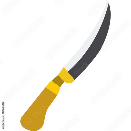 Knife Vector 