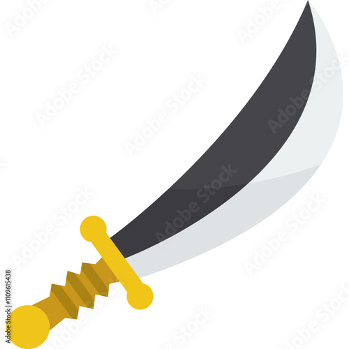 Sowrd  Vector 